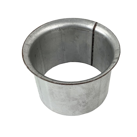 Heavy Duty Mfg Adapter, Exhaust, Flared, Deg Of Flare, 22 Deg, 4 In. Id, Detroit Diesel 6-71 And 12V-71 26-402A